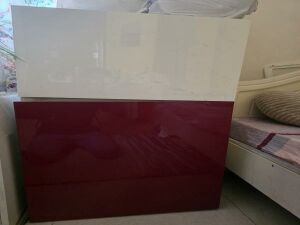 3 Wardrobe for 150 qatari riyal