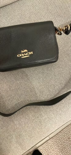 coach bag real 