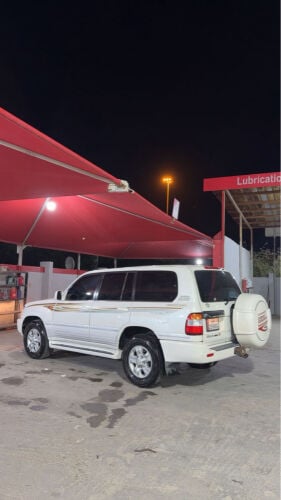 جكسار قير عادي 