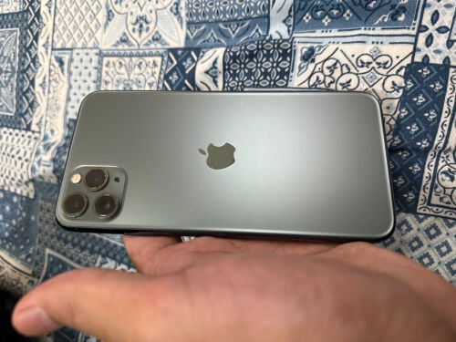 iPhone 11 pro max 64GB
