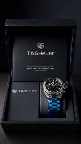 TAGHEUER watches