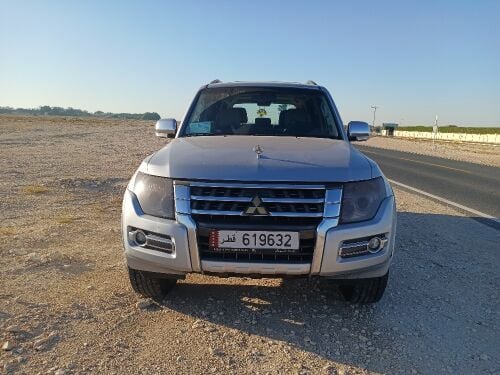 PAJERO 2015 FULL