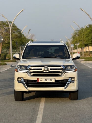 Land Cruiser VX.R 2018