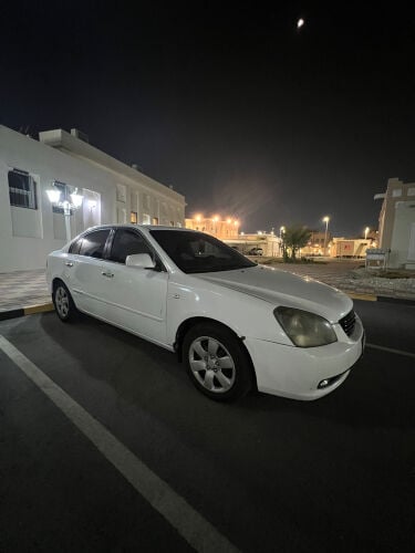 Optima 2007 Clean 