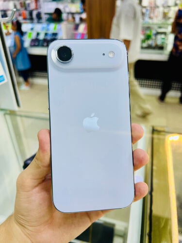 I phone 17 air 256Gb