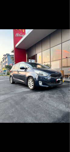 kia carens 2014