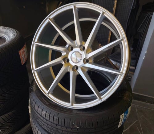 BMW VOSSEN WHEELS 