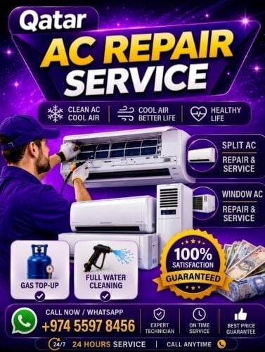 ac repair &service