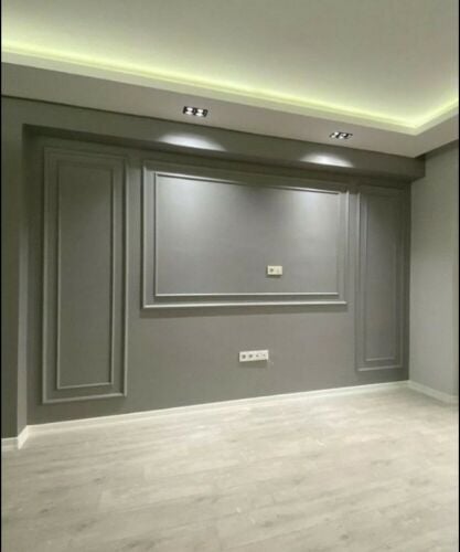 All decoration and painting works