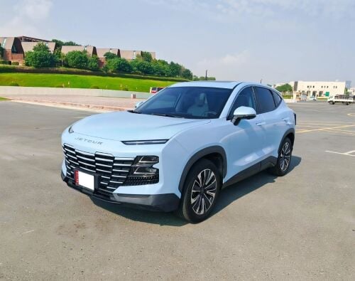 2024 داشينج  لاكجيرى توب اوبشن