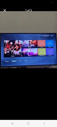 tcl 43 smart android 4k