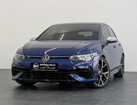 2023 Volkswagen Golf R -warranty