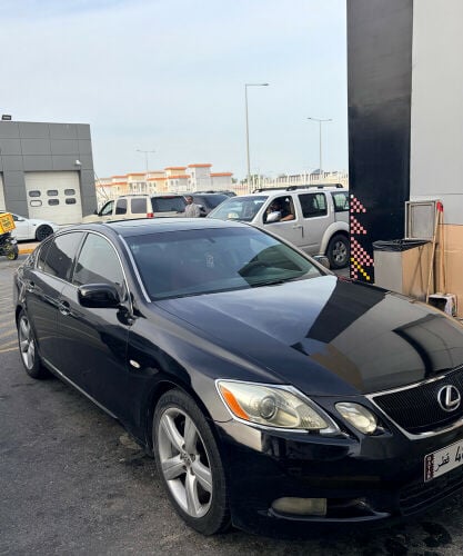 LEXUS GS430.