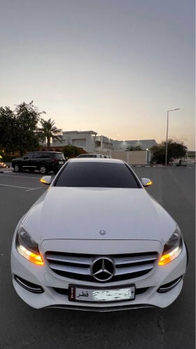 Mercedes-Benz C180 – Model 2015