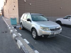 4x4 new istimara lady owned