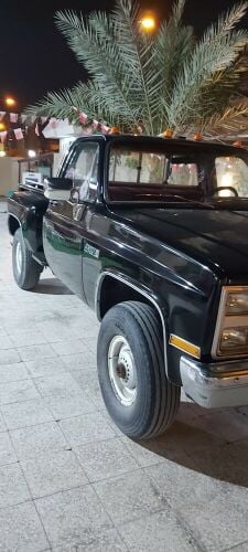 جمس 454 موديل 1983