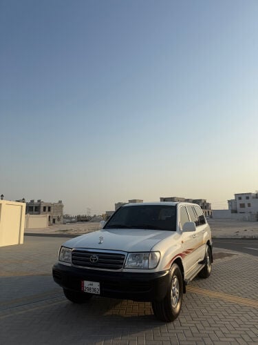 Land Cruiser 2004 for sale
