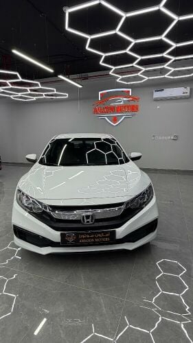 هوندا سيفيك اتوماتيك موديل2020