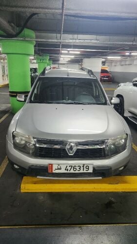 Renault duster 2015