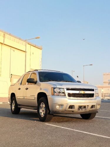 Chevrolet Avalanche Black Diamond