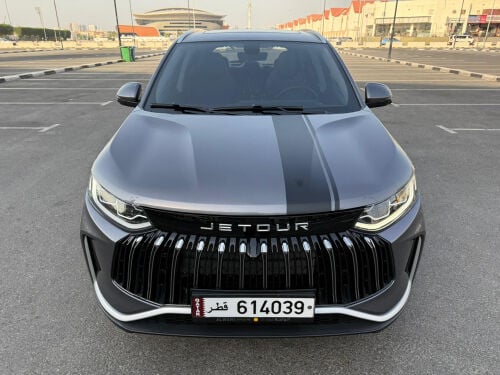 Jetour X50 luxury turbo warnty2025 