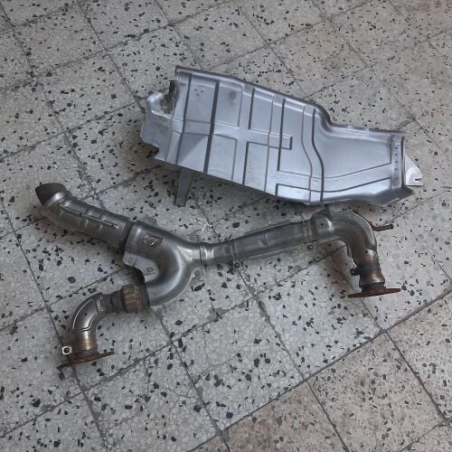 exhaust for RAM PICKUK