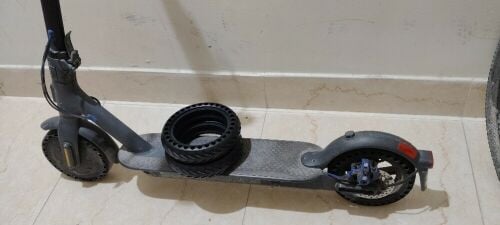 mi scooter good condition