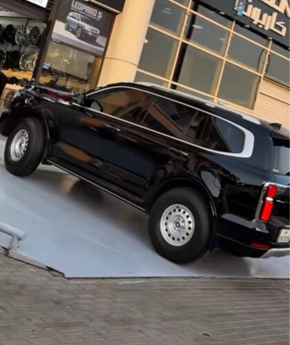 للبيع شنابر تانك مع بوالين