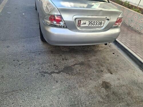 mitsubishi lancer ,