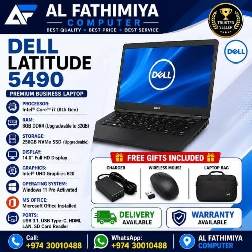 Dell Latitude 5490