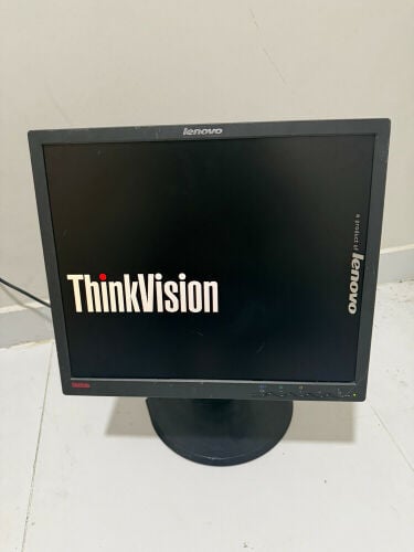 Lenovo Monitor 19inch LCD