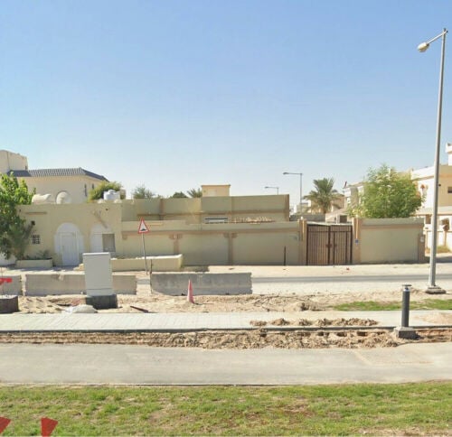 بيت شعبي بالغرافه من المالك 