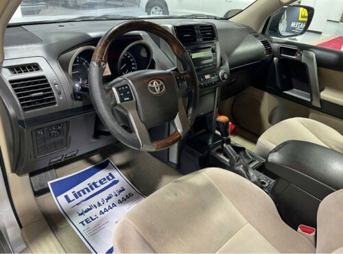TOYOTA PRADO