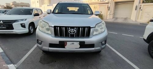 Prado very low milage