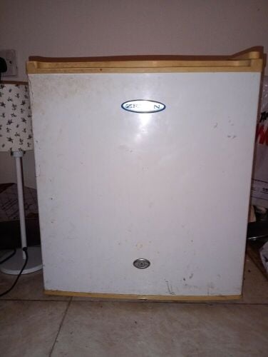 ZENAN Small Refrigerator