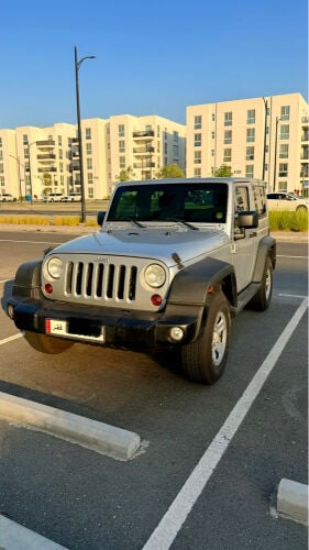 2012 Jeep Wrangler | Low KM 
