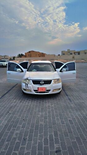 Nissan sunny Korean