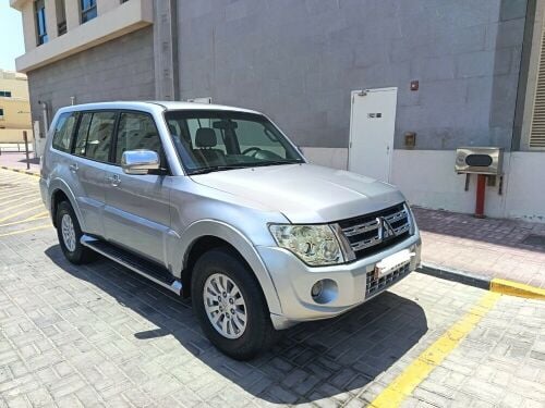 2012 Mitsubishi Pajero GLS (Urgent