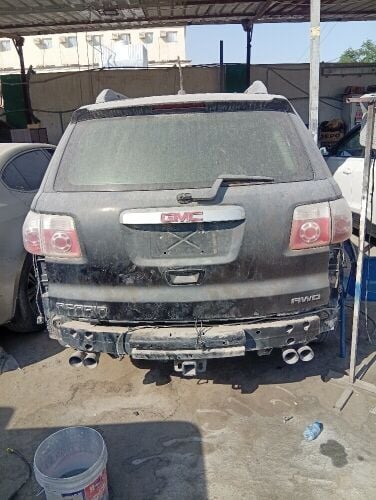 only scrap spare parts