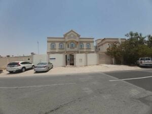 Villa for rent in Ain Khaled