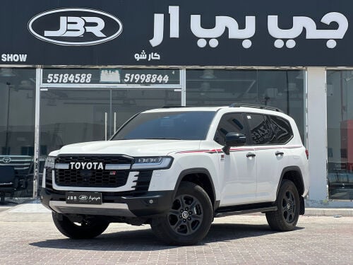 جي ار هايبرد شبه اصفار 2026