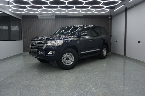land cruiser vxr 2016