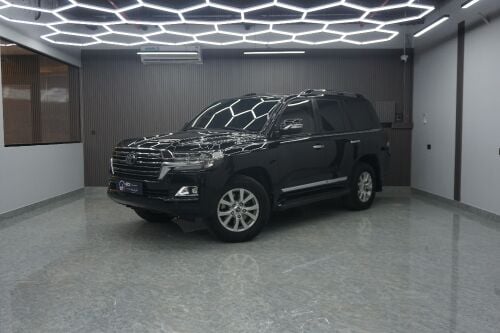 land cruiser gxr 2017