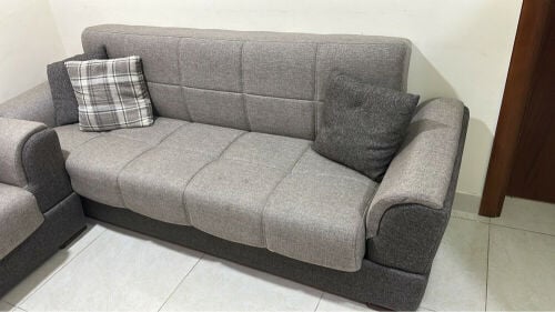 2 sofas 