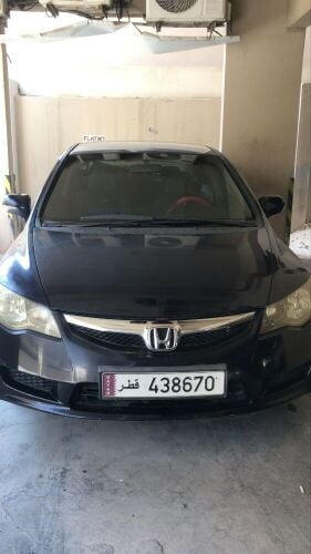 Honda Civic 2010