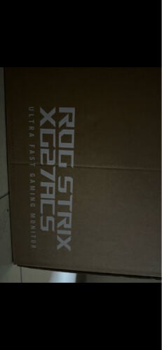 monitor Asus Rog Strix  