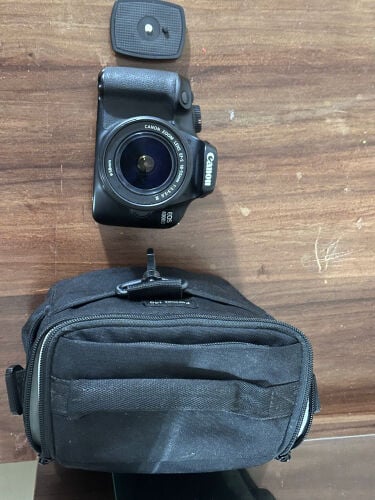 For Sale: Canon EOS 4000D with 