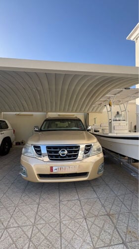 Nissan patrol 