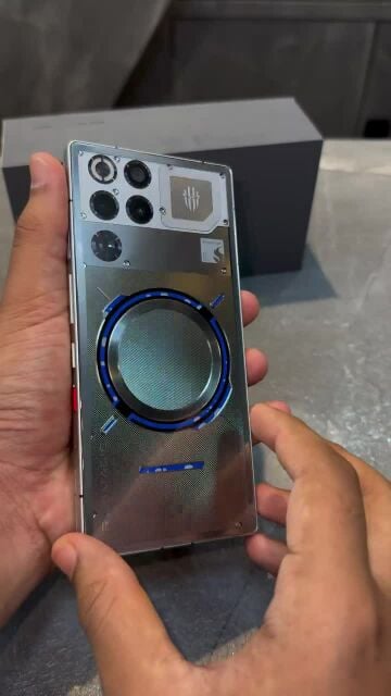 RED MAGIC 11 PRO+