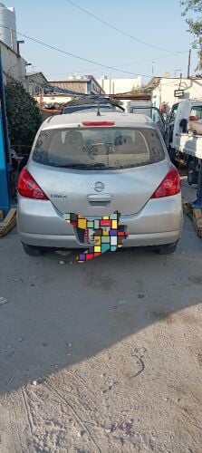 Nissan Tida 2007